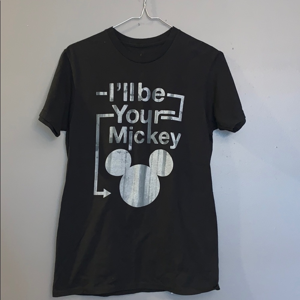 Mickey Mouse shirt